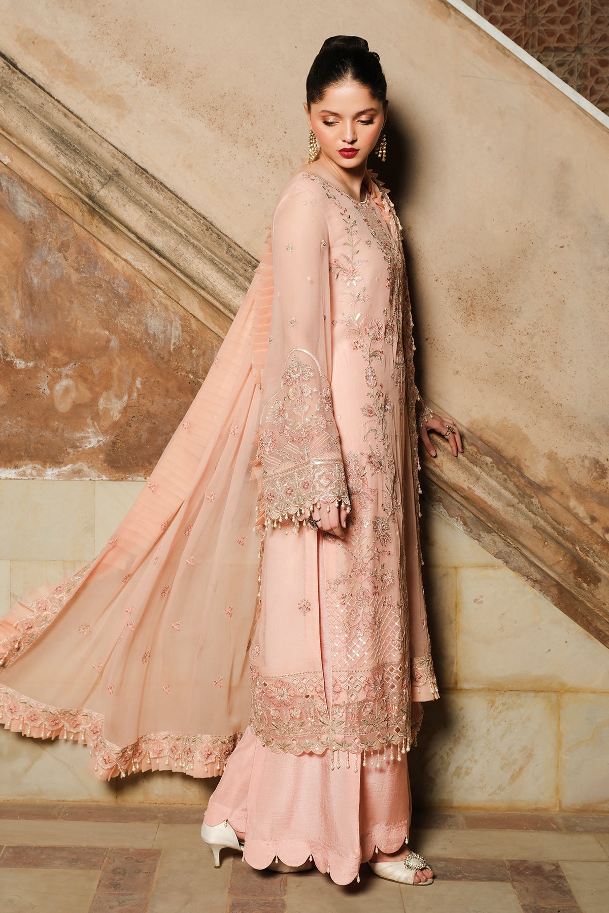 Raeesa Premium | Inayat Formals | HU-58 - Official Raeesa Premium stockist in UK - Sakeena London