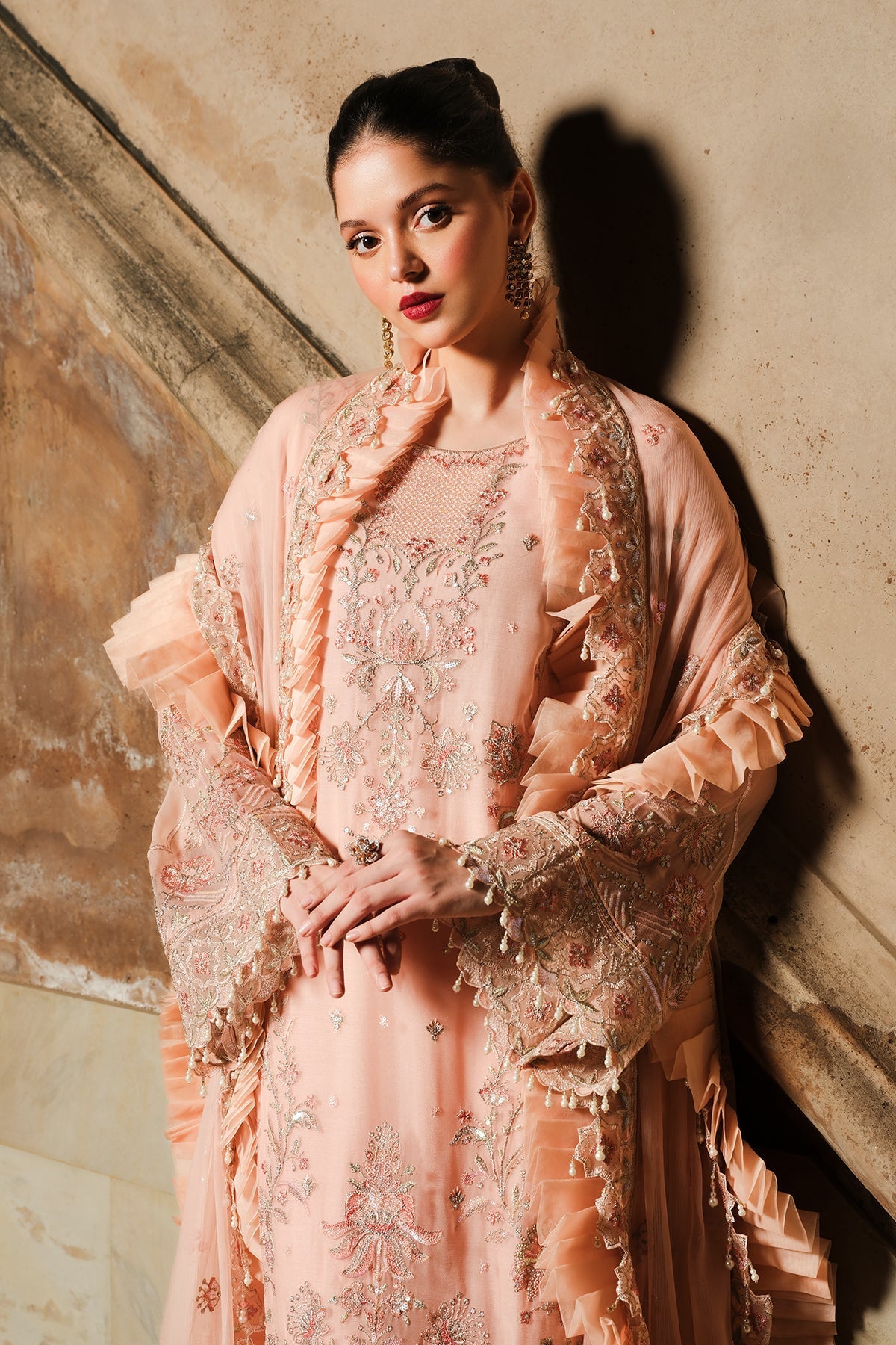 Raeesa Premium | Inayat Formals | HU-58 - Official Raeesa Premium stockist in UK - Sakeena London