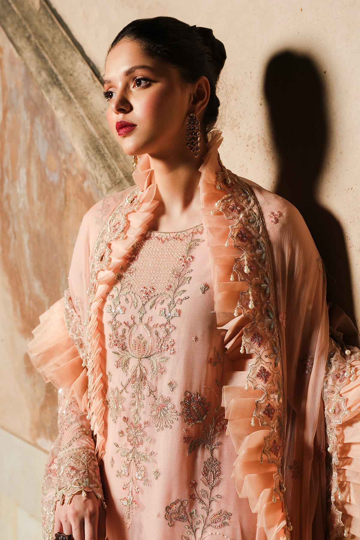 Raeesa Premium | Inayat Formals | HU-58 - Official Raeesa Premium stockist in UK - Sakeena London