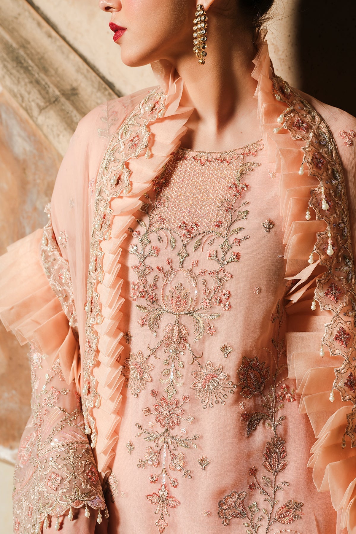 Raeesa Premium | Inayat Formals | HU-58 - Official Raeesa Premium stockist in UK - Sakeena London