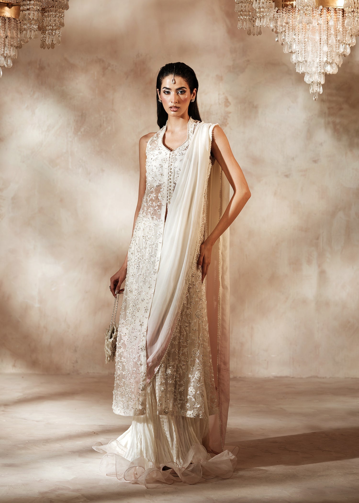Mahum Asad | Soiree Formals | Tiffany - Official Mahum Asad stockist in UK - Sakeena London