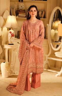 HSY | Rehana Wedding Formal | Mehak ÃÂ¢- Elegant Embroidered Ensemble - Official HSY stockist in UK - Sakeena London