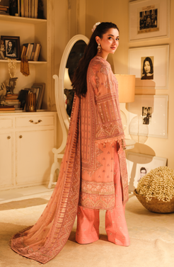 HSY | Rehana Wedding Formal | Mehak ÃÂ¢- Elegant Embroidered Ensemble - Official HSY stockist in UK - Sakeena London