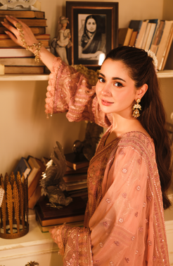 HSY | Rehana Wedding Formal | Mehak ÃÂ¢- Elegant Embroidered Ensemble - Official HSY stockist in UK - Sakeena London