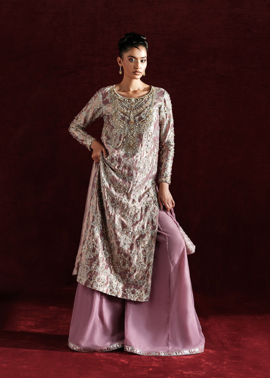 Mahum Asad | Soiree Formals | Amelie - Official Mahum Asad stockist in UK - Sakeena London