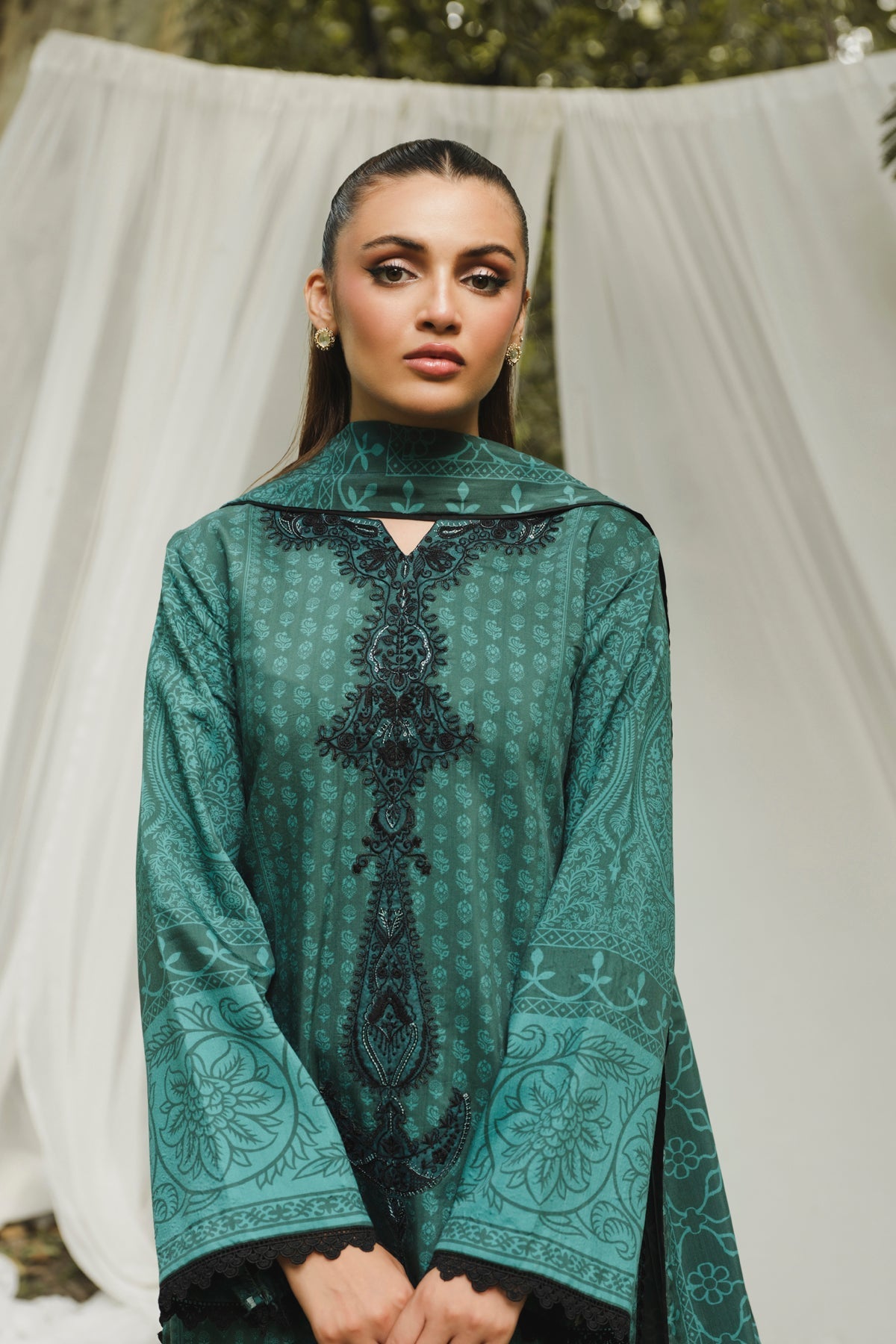 Xenia Formals | Autumn Refresh | ALINA - B - Official Xenia Formals stockist in UK - Sakeena London