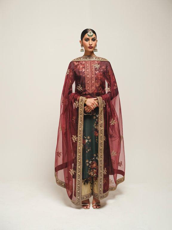 Humjoli | Luxury Collection | Crystiel - Official Humjoli stockist in UK - Sakeena London