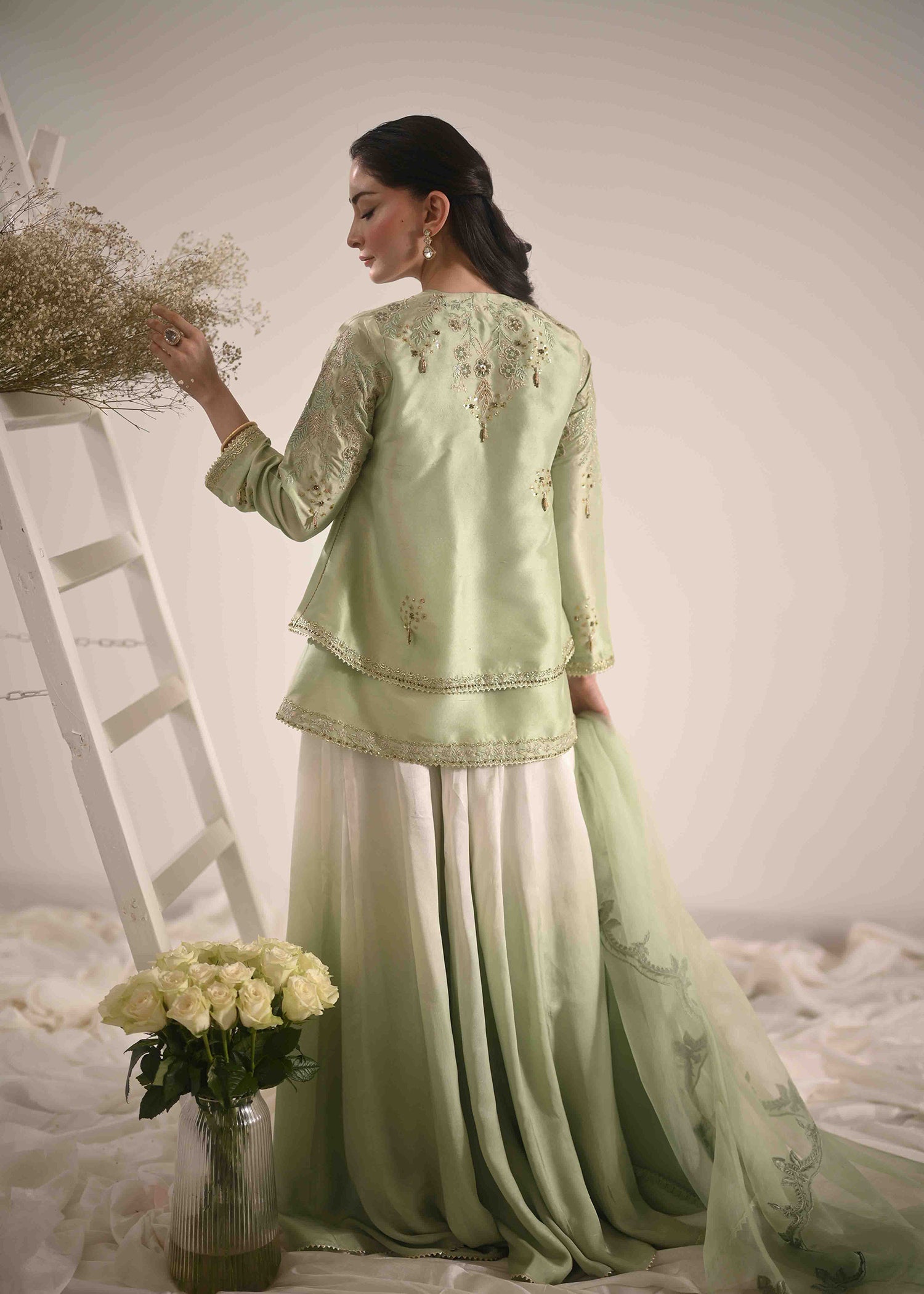 Umsha | Lumiere Luxe Edit | Lumi Veil