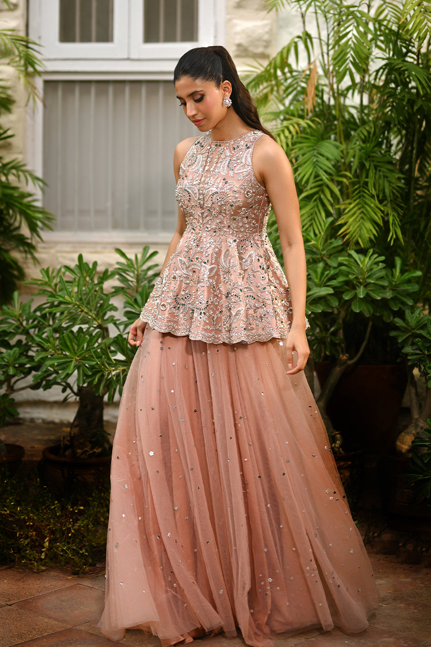 Sania Maskatiya | Fall Festive Shimmer | Rimza - Official Sania Maskatiya stockist in UK - Sakeena London