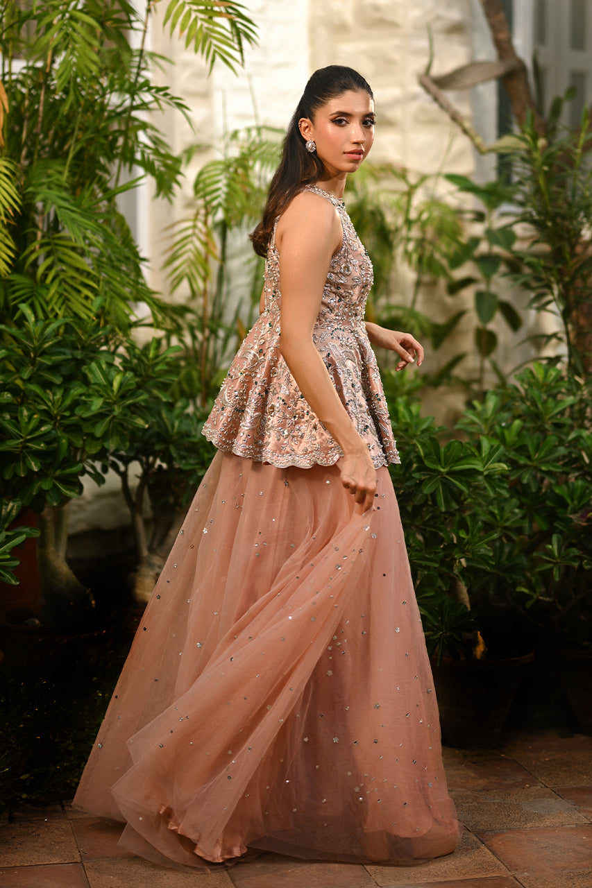 Sania Maskatiya | Fall Festive Shimmer | Rimza - Official Sania Maskatiya stockist in UK - Sakeena London