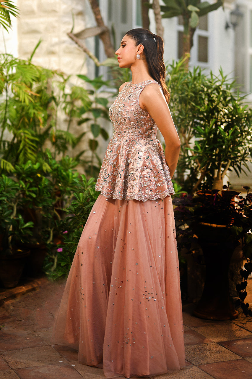 Sania Maskatiya | Fall Festive Shimmer | Rimza - Official Sania Maskatiya stockist in UK - Sakeena London