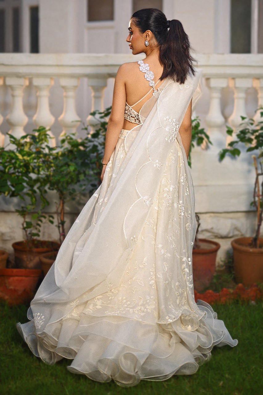 Sania Maskatiya | Fall Festive Shimmer | Mani - Official Sania Maskatiya stockist in UK - Sakeena London