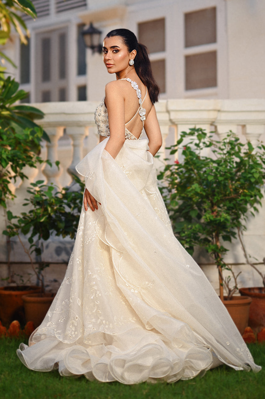 Sania Maskatiya | Fall Festive Shimmer | Mani - Official Sania Maskatiya stockist in UK - Sakeena London