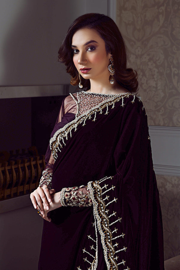 Mehak Yaqoob | Guzel Luxury Formals | Isleen - Official Sakeena London stockist in UK - Sakeena London