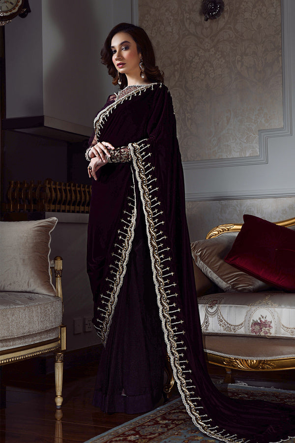 Mehak Yaqoob | Guzel Luxury Formals | Isleen - Official Sakeena London stockist in UK - Sakeena London
