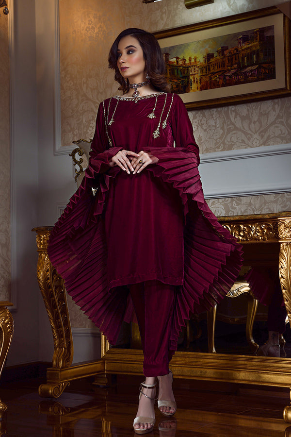 Mehak Yaqoob | Guzel Luxury Formals | ORLA - Official Mehak Yaqoob stockist in UK - Sakeena London