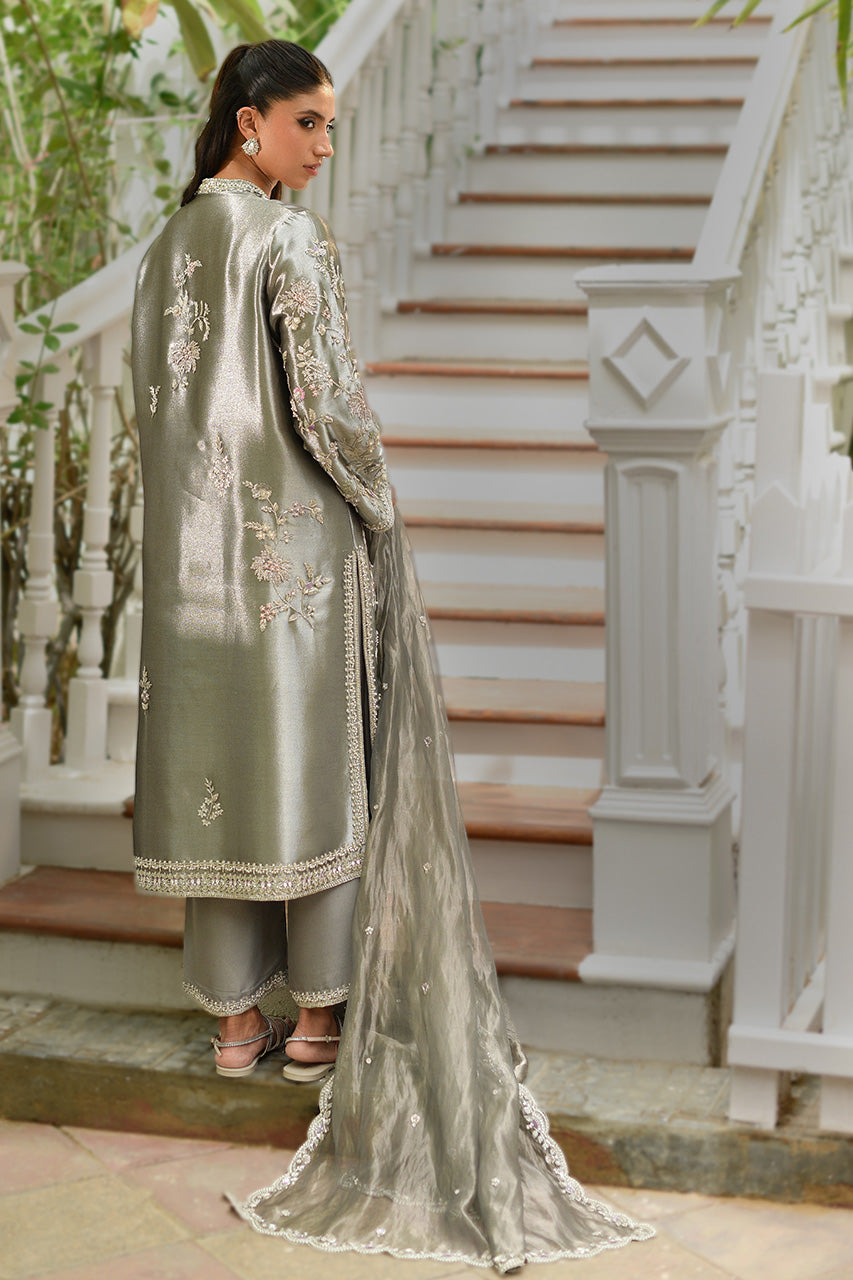 Sania Maskatiya | Fall Festive Shimmer | Gaia - Official Sania Maskatiya stockist in UK - Sakeena London