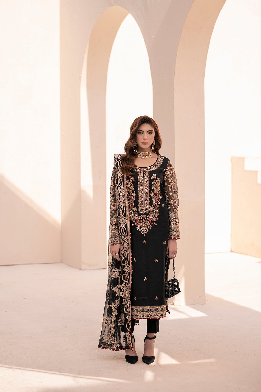 House of Nawab | Miorah Formals | BINAH - A - Official House of Nawab stockist in UK - Sakeena London