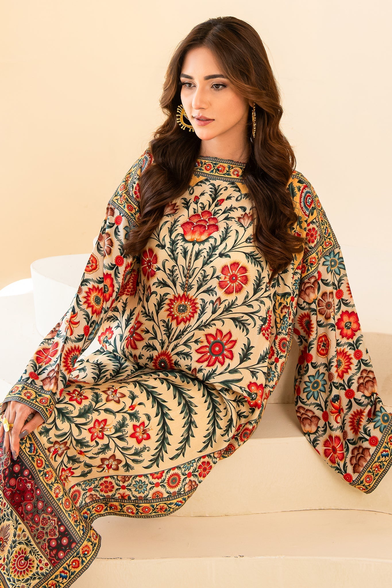 Faiza Faisal | Day Out | RIAN - Official Faiza Faisal stockist in UK - Sakeena London