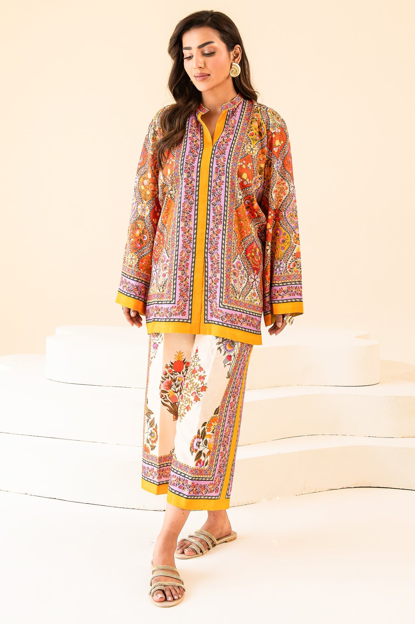 Faiza Faisal | Day Out | AYLIA - Official Faiza Faisal stockist in UK - Sakeena London