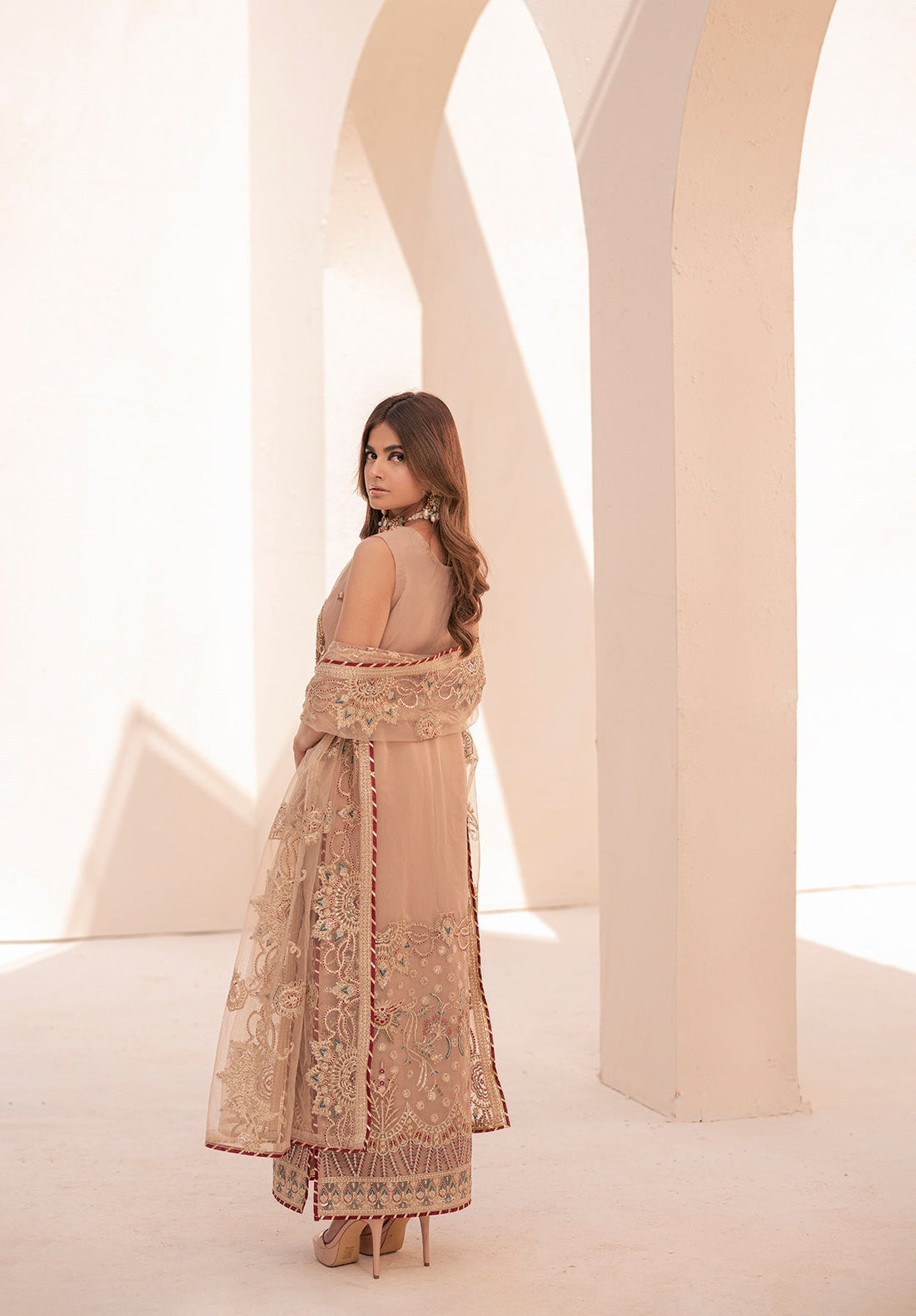 House of Nawab | Miorah Formals | BINAH - B - Official House of Nawab stockist in UK - Sakeena London