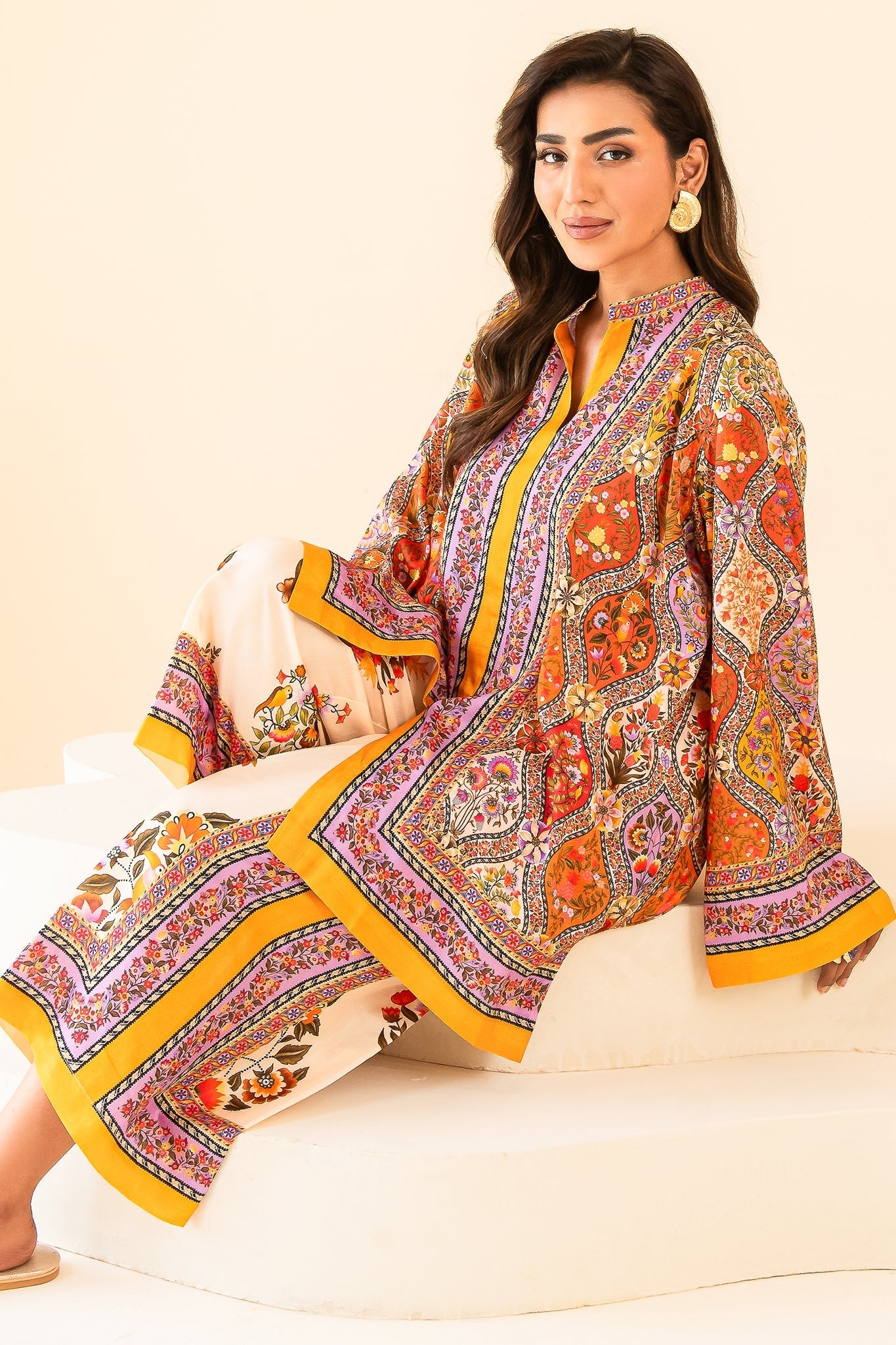 Faiza Faisal | Day Out | AYLIA - Official Faiza Faisal stockist in UK - Sakeena London
