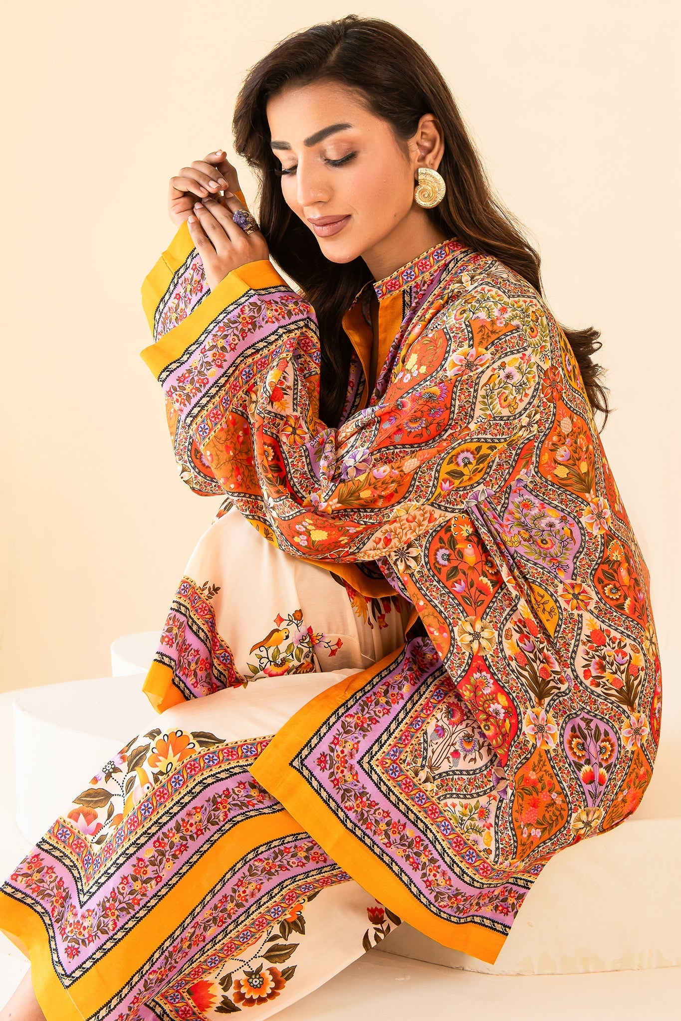 Faiza Faisal | Day Out | AYLIA - Official Faiza Faisal stockist in UK - Sakeena London