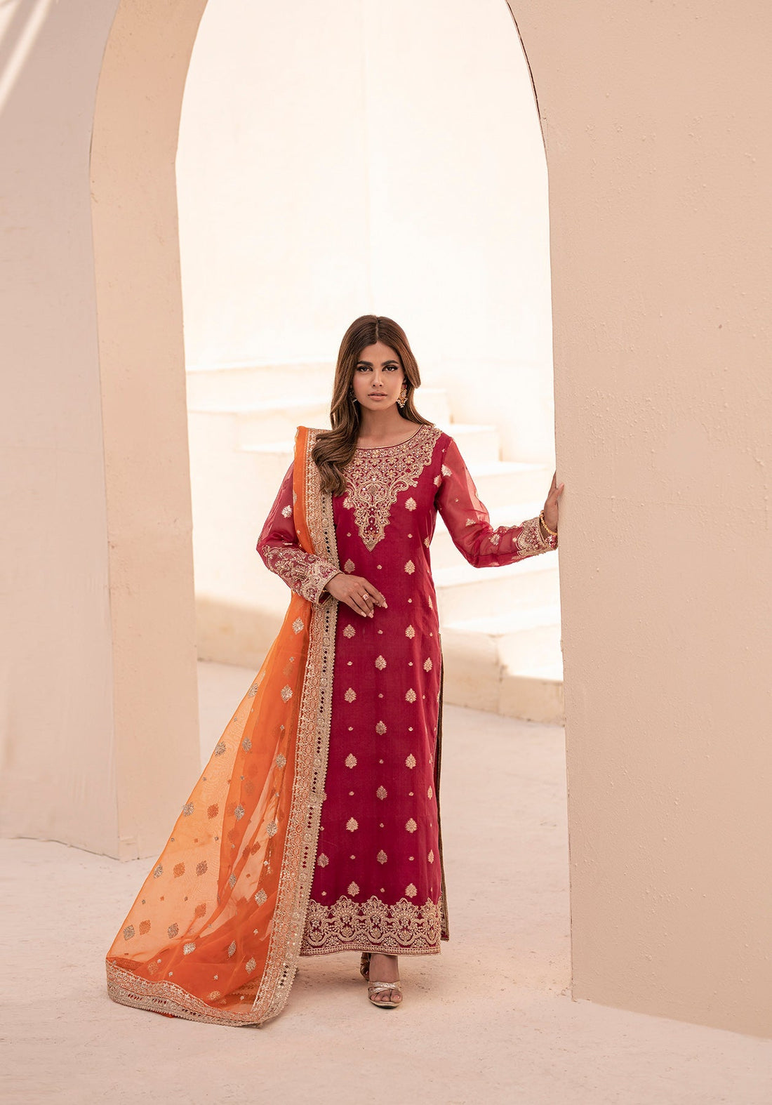 House of Nawab | Miorah Formals | TANYA - B - Official House of Nawab stockist in UK - Sakeena London