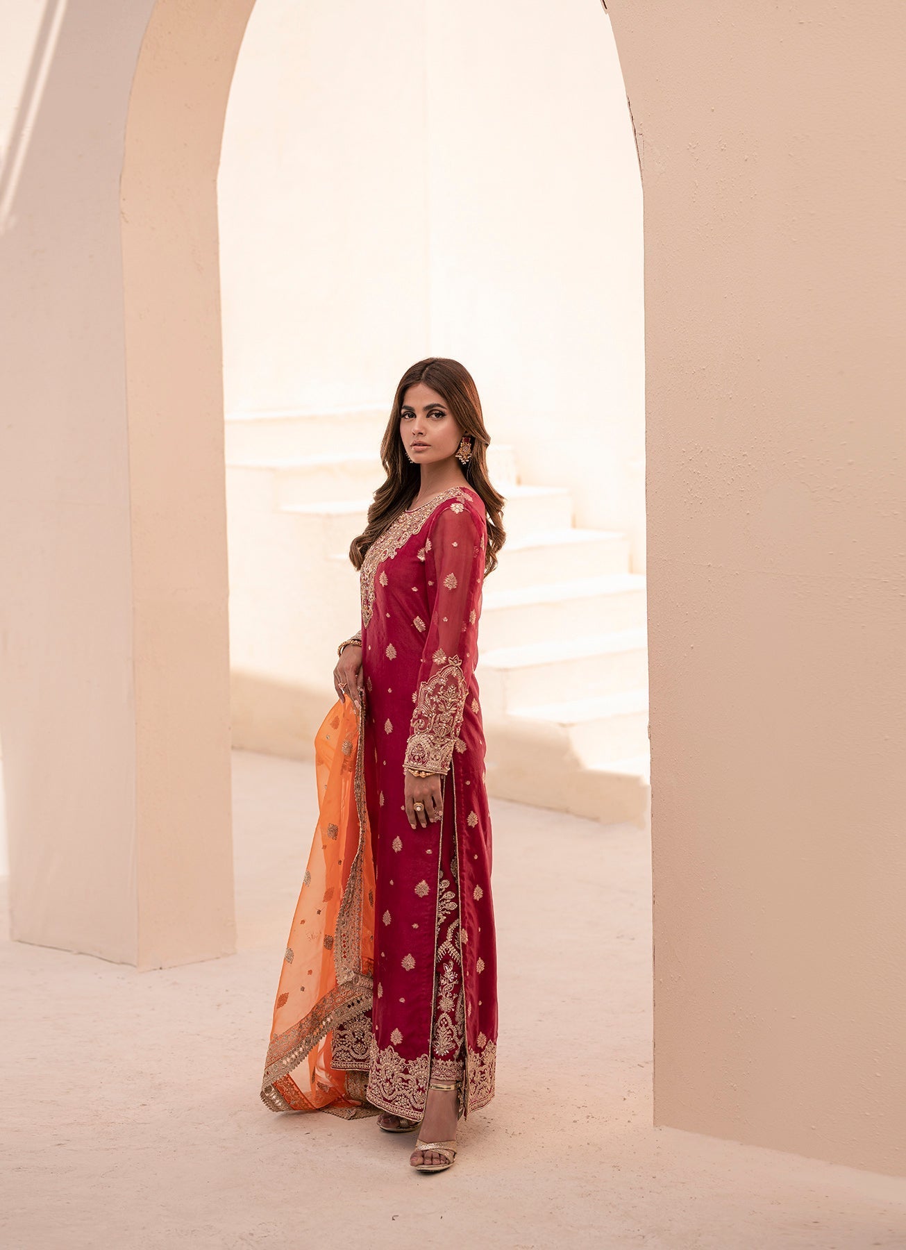 House of Nawab | Miorah Formals | TANYA - B - Official House of Nawab stockist in UK - Sakeena London