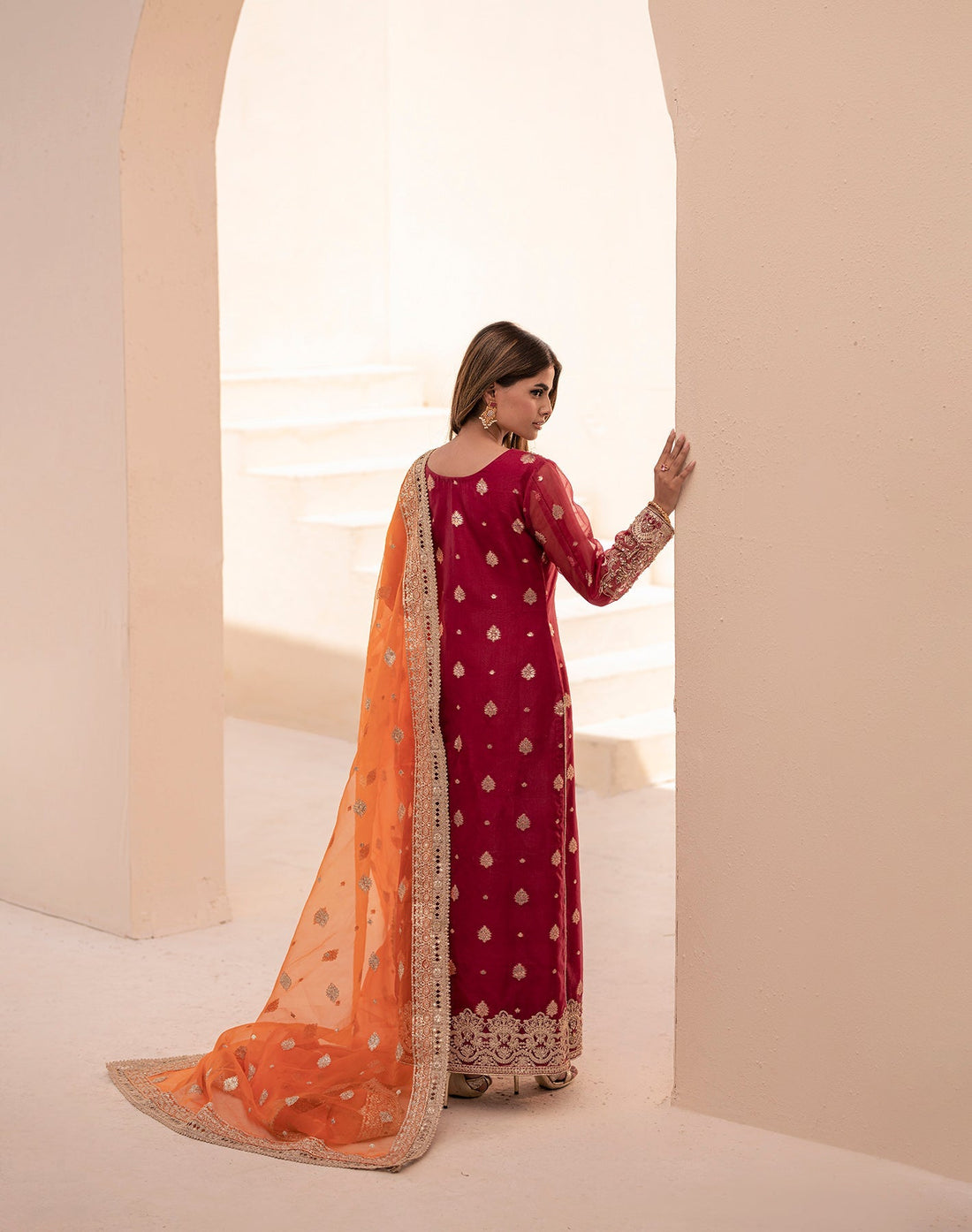 House of Nawab | Miorah Formals | TANYA - B - Official House of Nawab stockist in UK - Sakeena London
