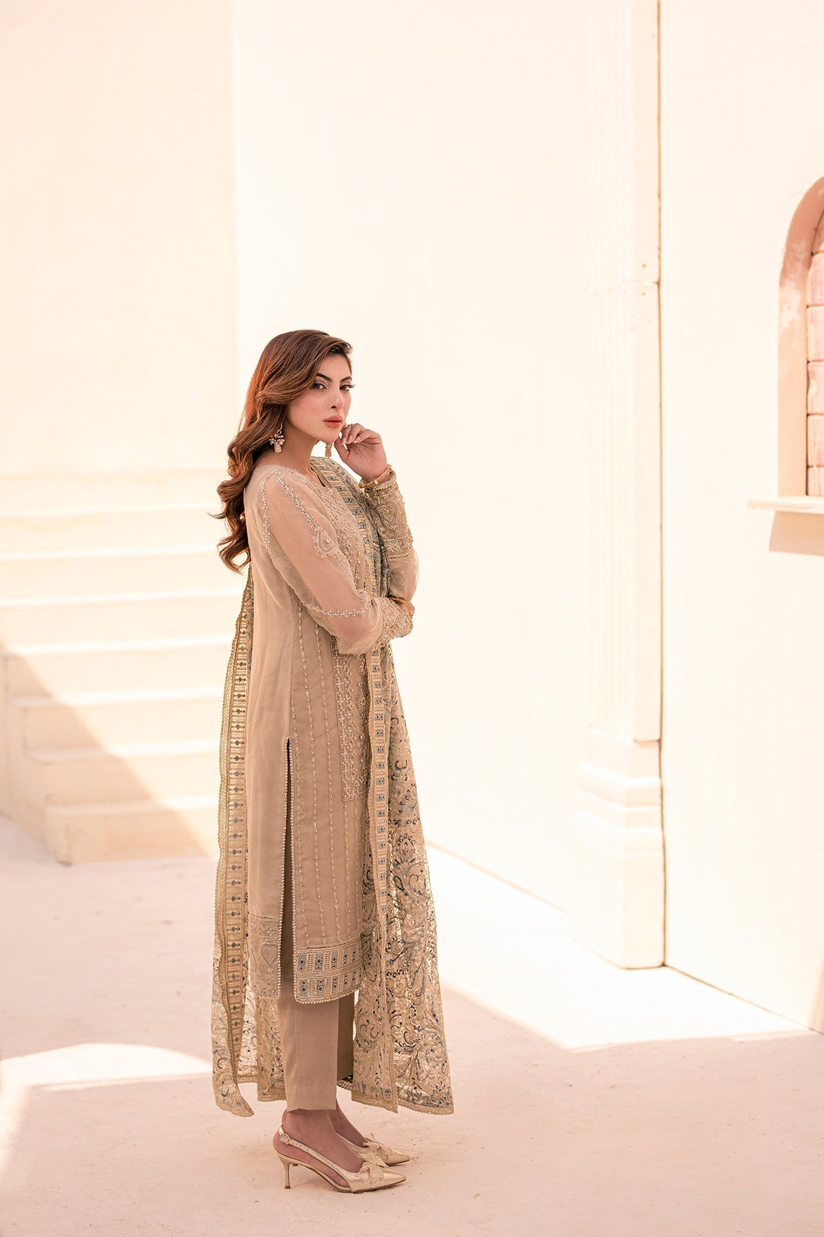 House of Nawab | Miorah Formals | ISOOD - B - Official House of Nawab stockist in UK - Sakeena London