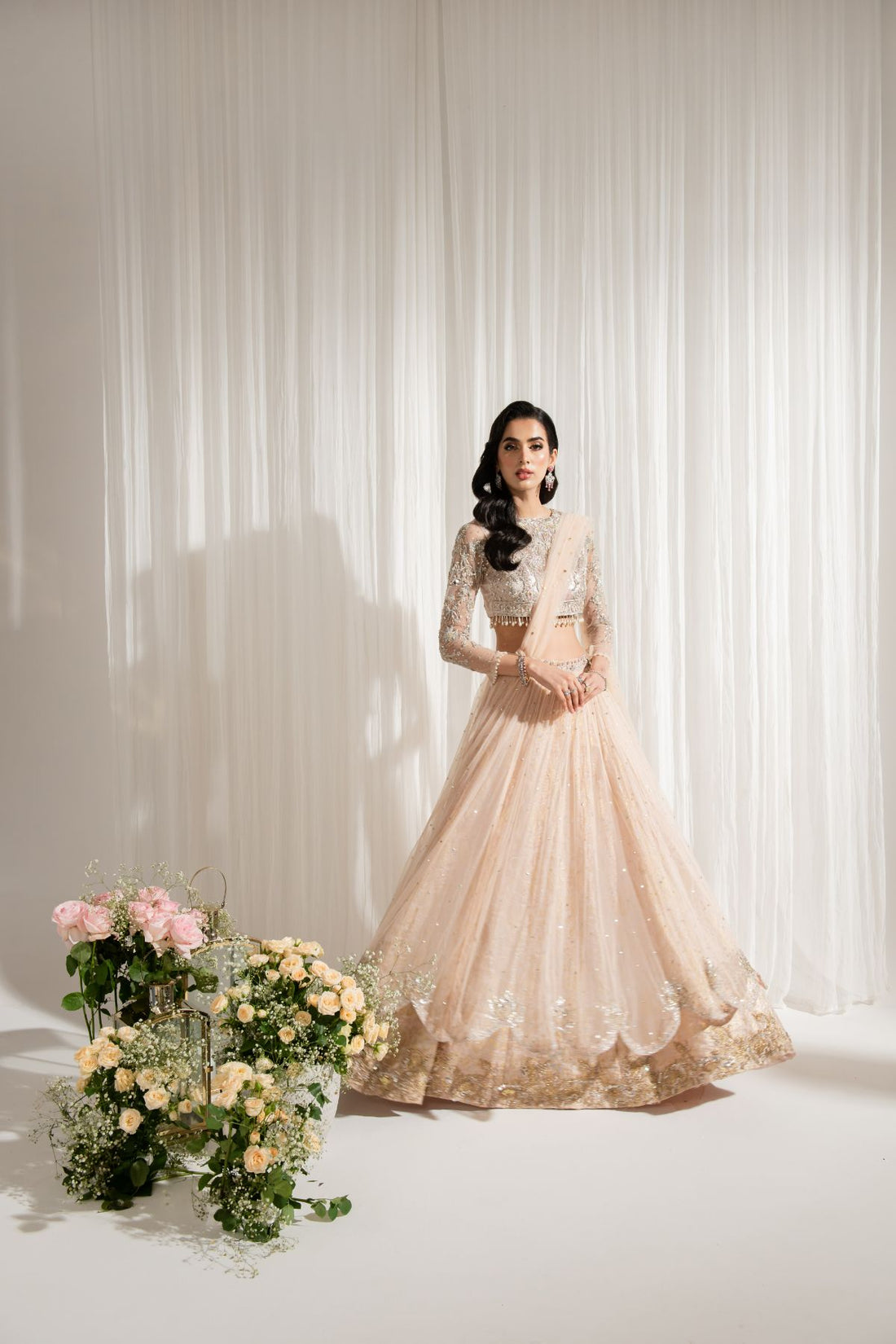Tabyaa | Luxury Formals | Grace - Official Tabyaa stockist in UK - Sakeena London