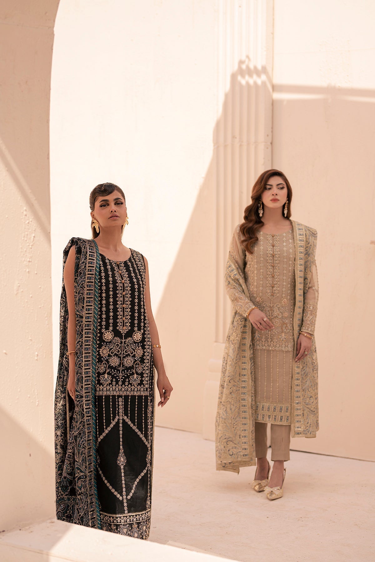 House of Nawab | Miorah Formals | ISOOD - B - Official House of Nawab stockist in UK - Sakeena London