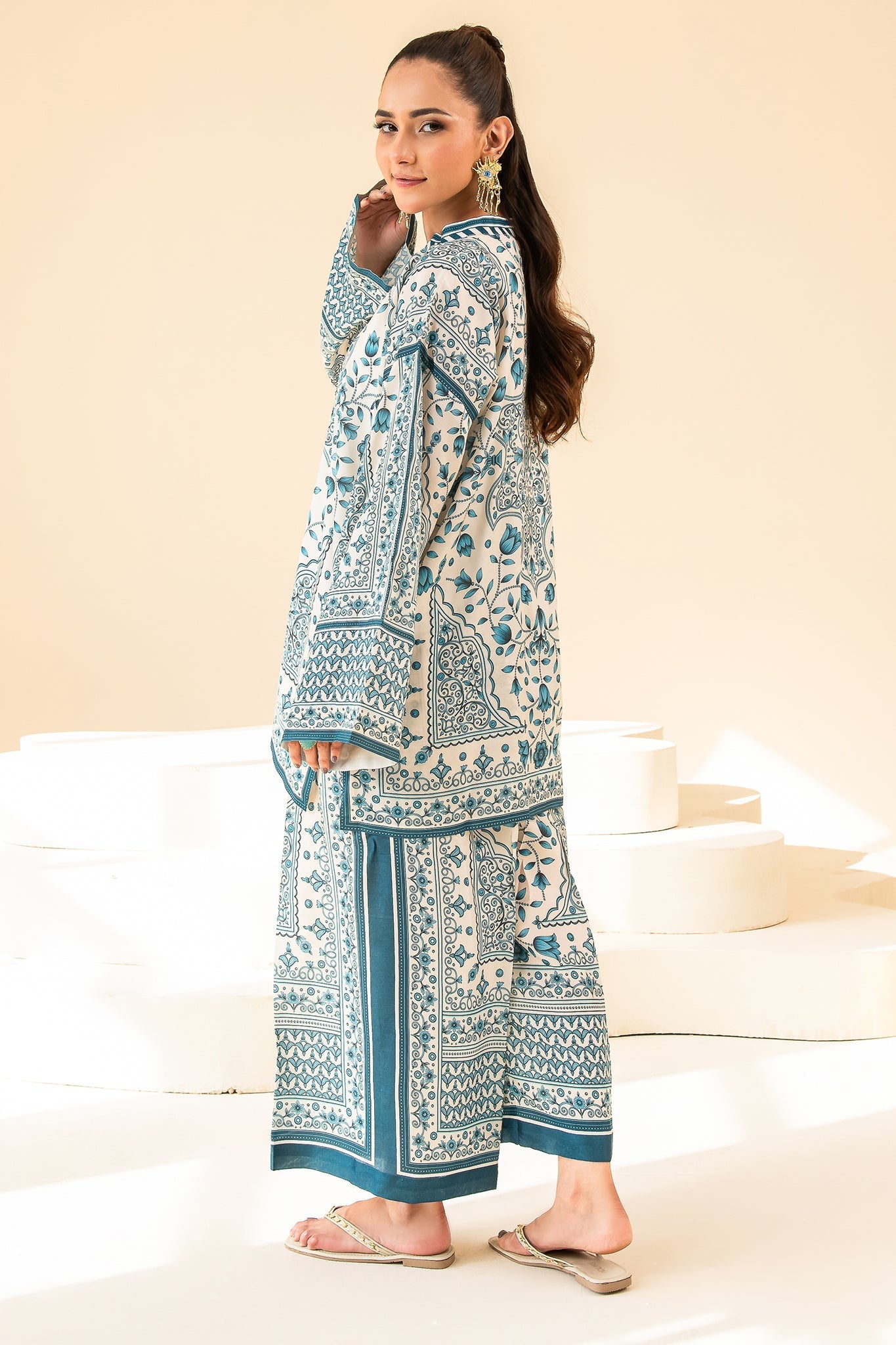 Faiza Faisal | Day Out | IVA - Official Faiza Faisal stockist in UK - Sakeena London