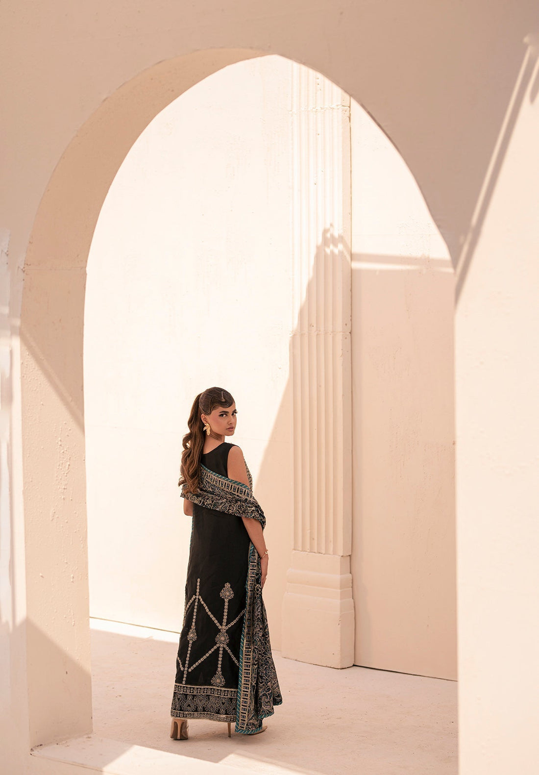 House of Nawab | Miorah Formals | ISOOD - A - Official House of Nawab stockist in UK - Sakeena London