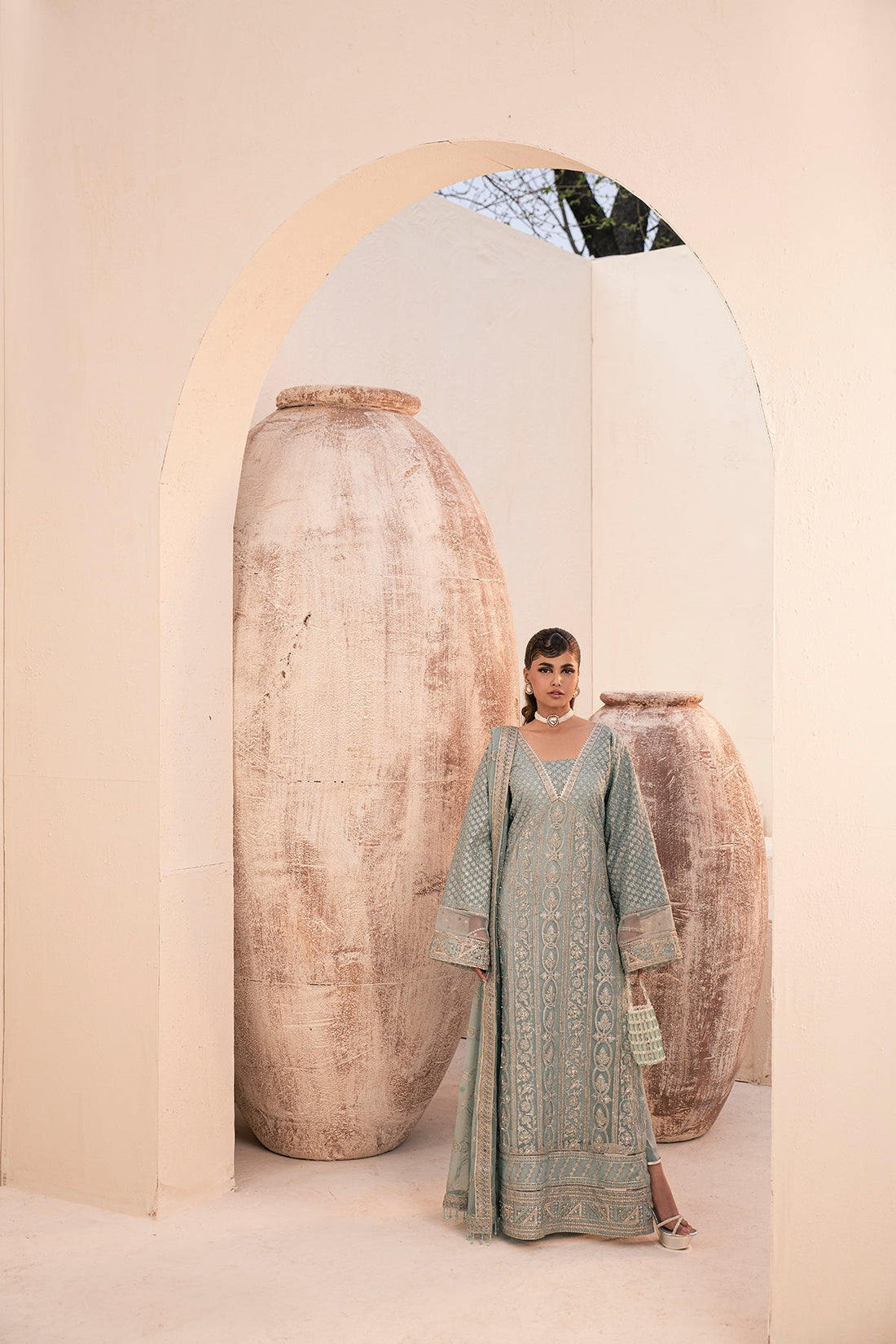 House of Nawab | Miorah Formals | IVAAN - A - Official House of Nawab stockist in UK - Sakeena London