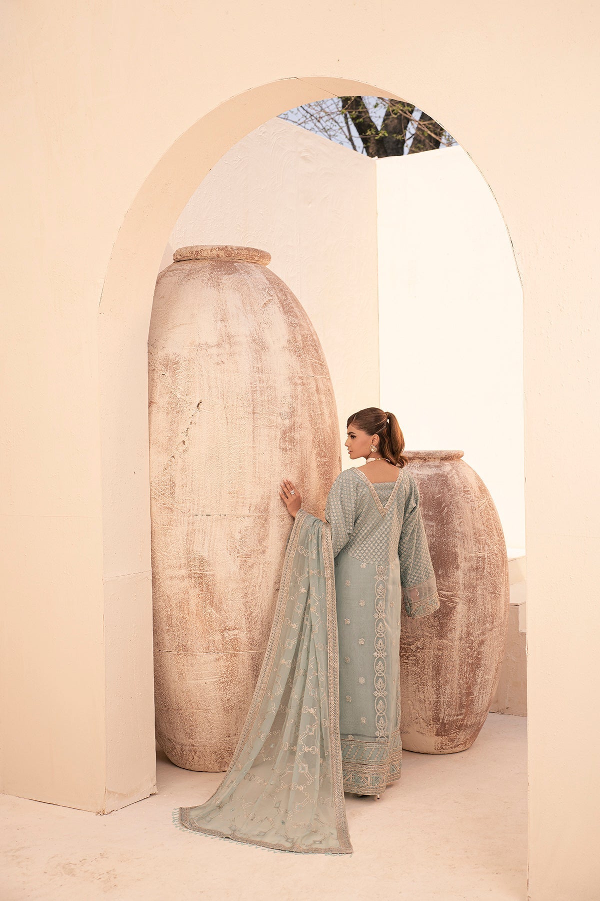 House of Nawab | Miorah Formals | IVAAN - A - Official House of Nawab stockist in UK - Sakeena London