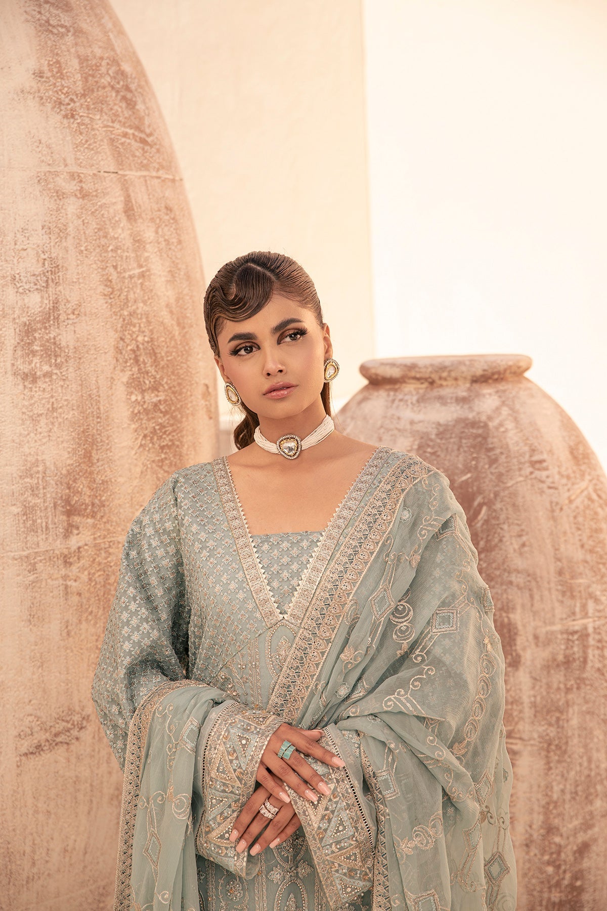 House of Nawab | Miorah Formals | IVAAN - A - Official House of Nawab stockist in UK - Sakeena London