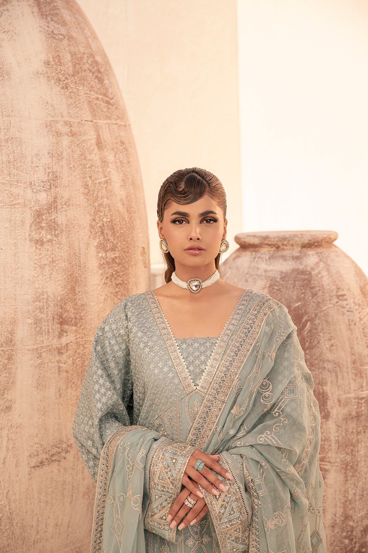 House of Nawab | Miorah Formals | IVAAN - A - Official House of Nawab stockist in UK - Sakeena London