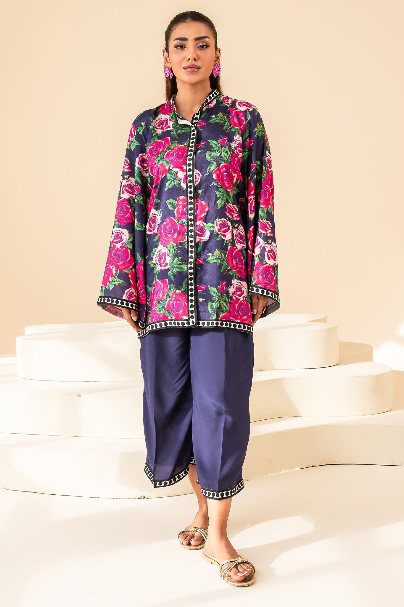 Faiza Faisal | Day Out | ASYA - Official Faiza Faisal stockist in UK - Sakeena London
