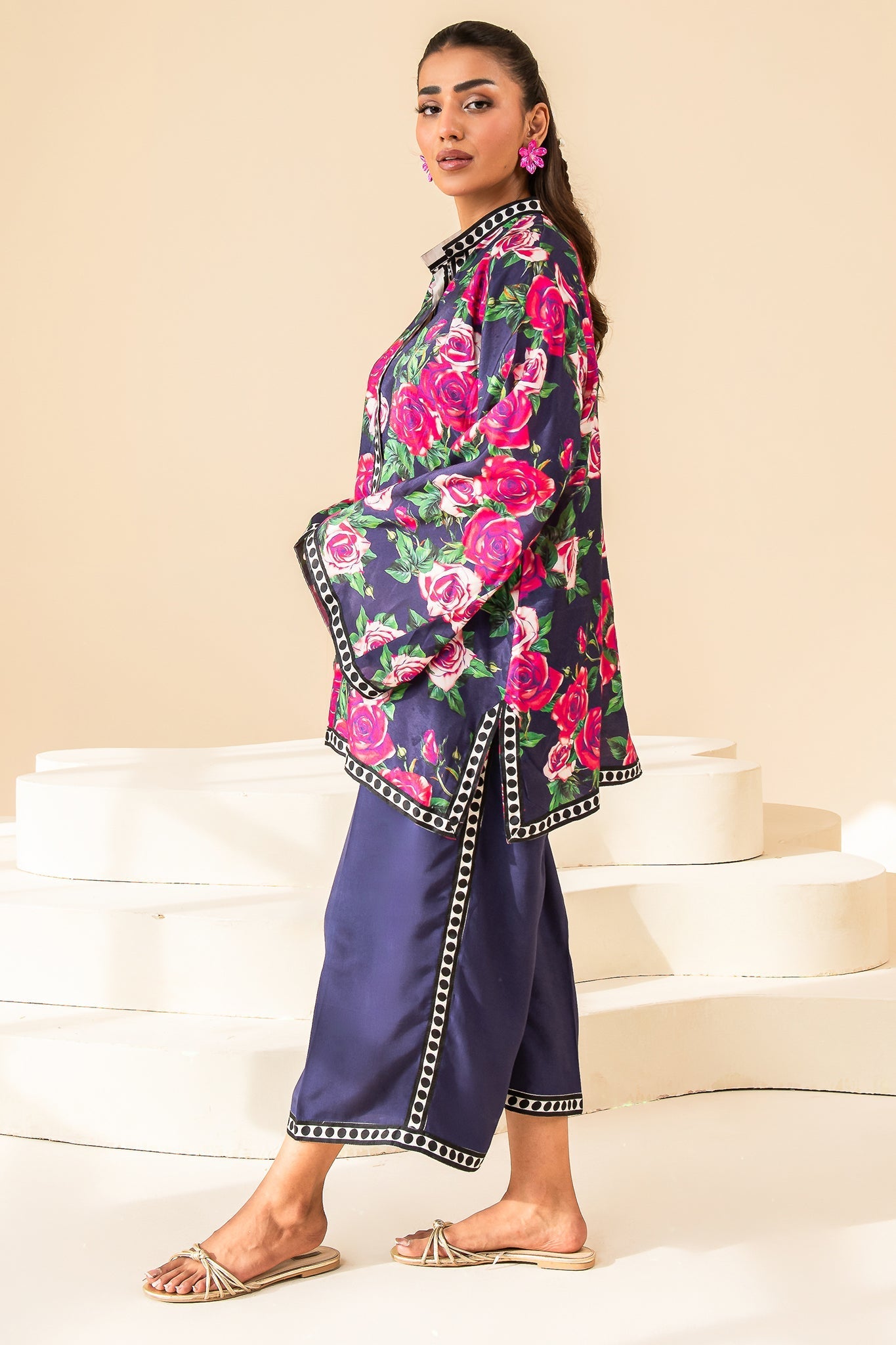 Faiza Faisal | Day Out | ASYA - Official Faiza Faisal stockist in UK - Sakeena London