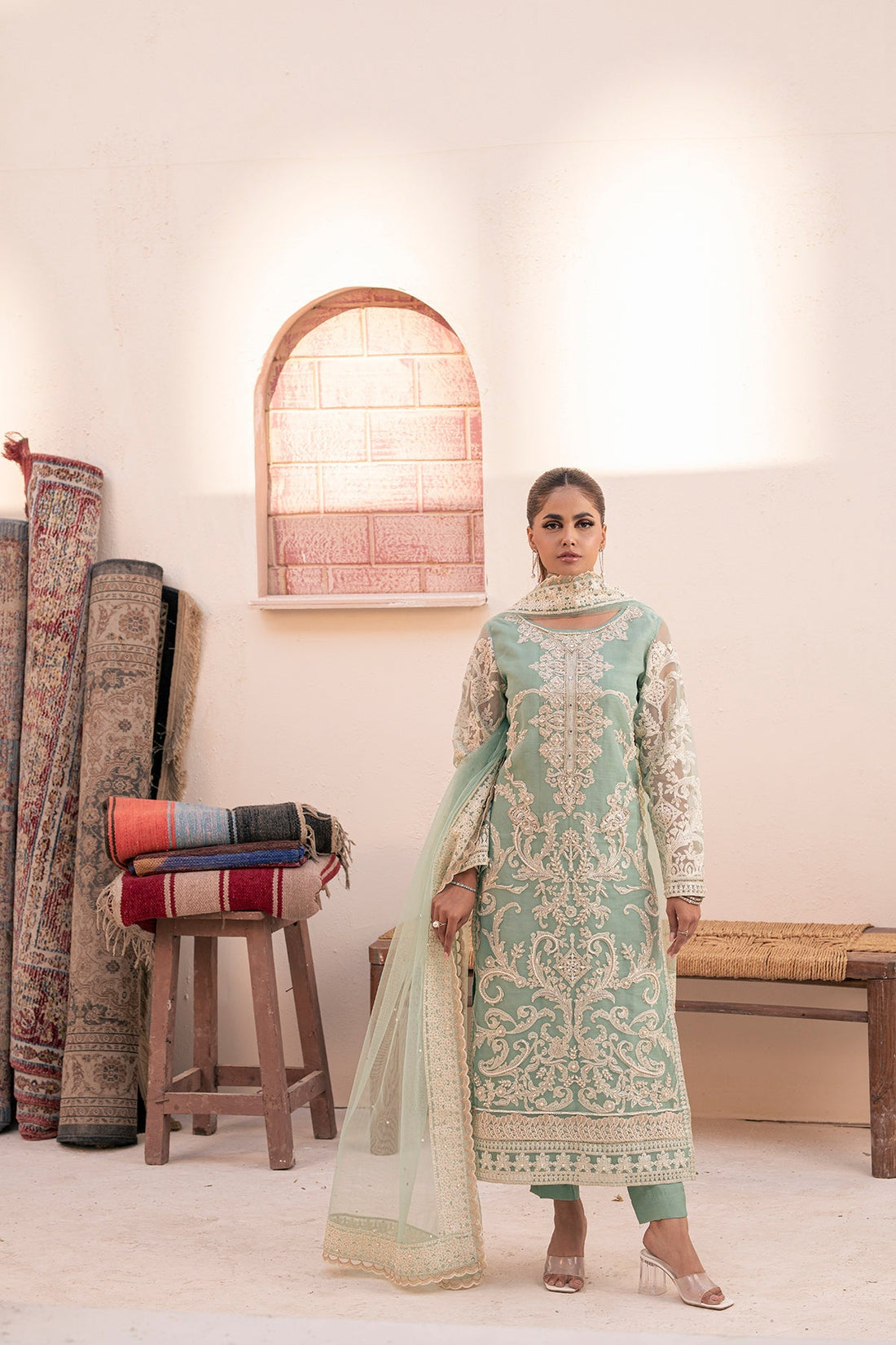 House of Nawab | Miorah Formals | IRFA - A - Official House of Nawab stockist in UK - Sakeena London
