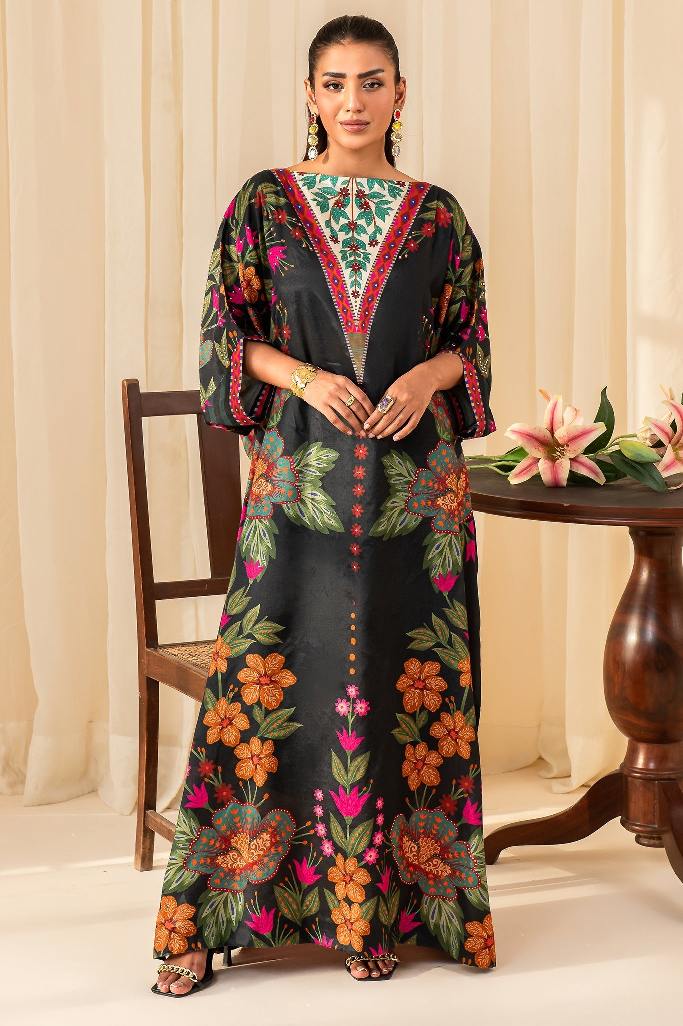 Faiza Faisal | Day Out | MEHR - Official Faiza Faisal stockist in UK - Sakeena London