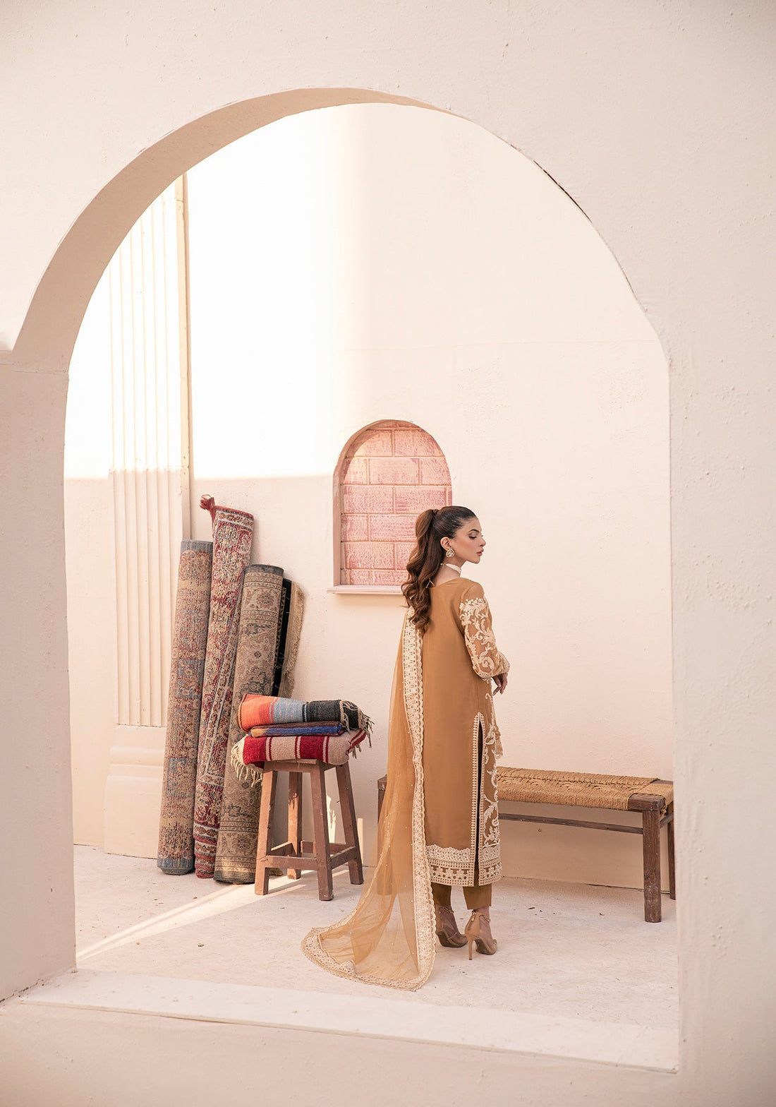 House of Nawab | Miorah Formals | IRFA - B - Official House of Nawab stockist in UK - Sakeena London