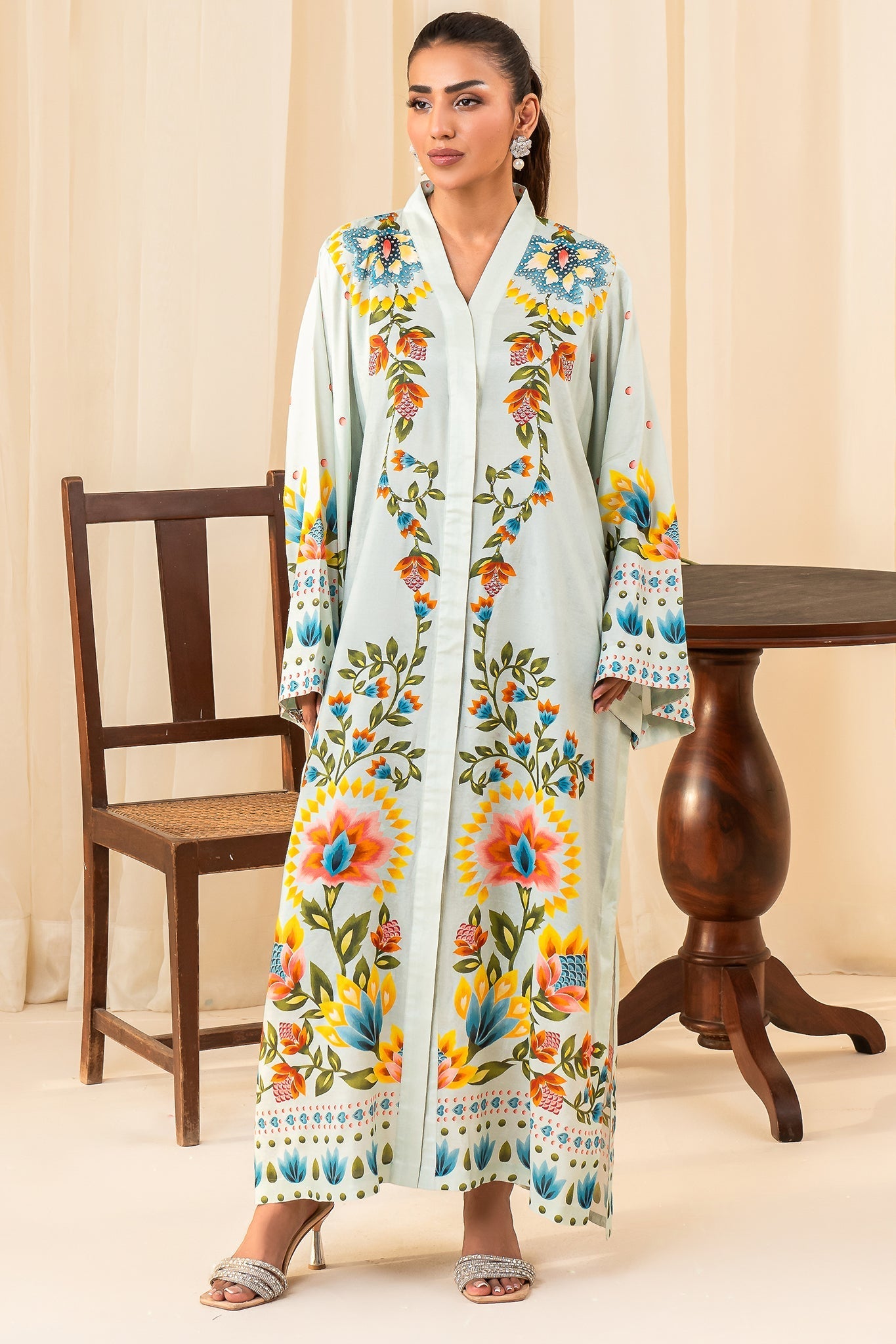 Faiza Faisal | Day Out | ALISH - Official Faiza Faisal stockist in UK - Sakeena London