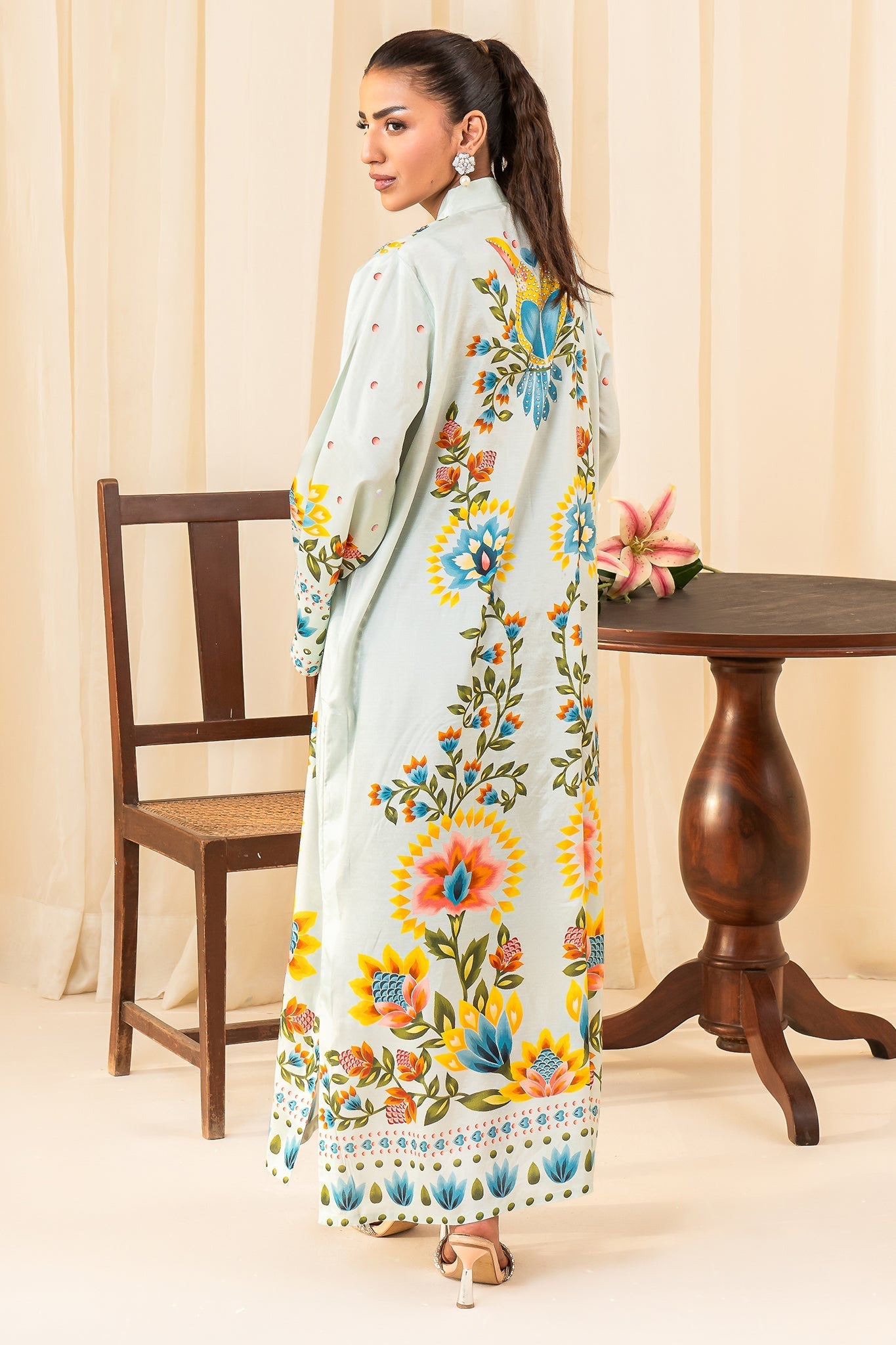Faiza Faisal | Day Out | ALISH - Official Faiza Faisal stockist in UK - Sakeena London