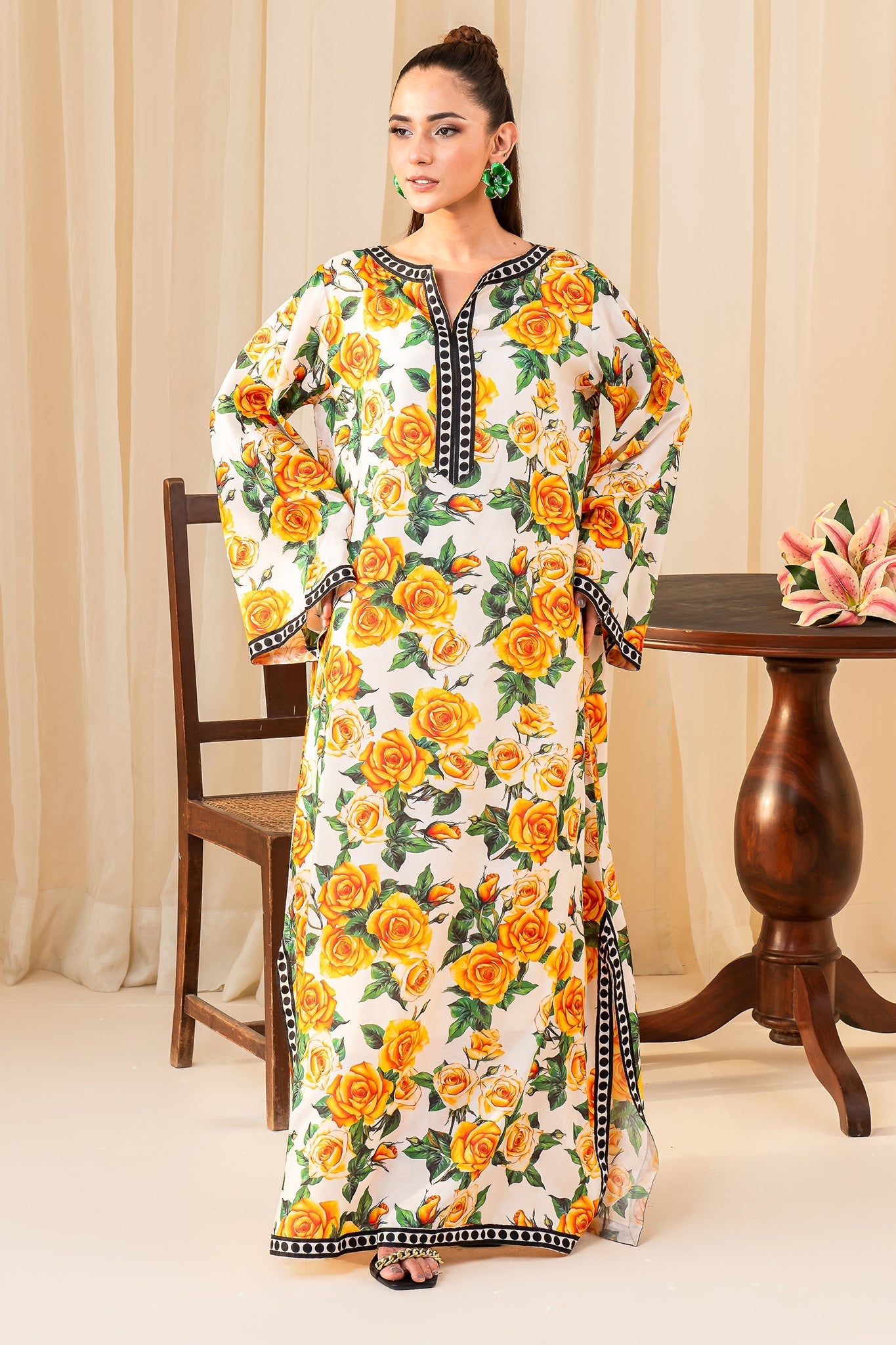 Faiza Faisal | Day Out | MISHA - Official Faiza Faisal stockist in UK - Sakeena London