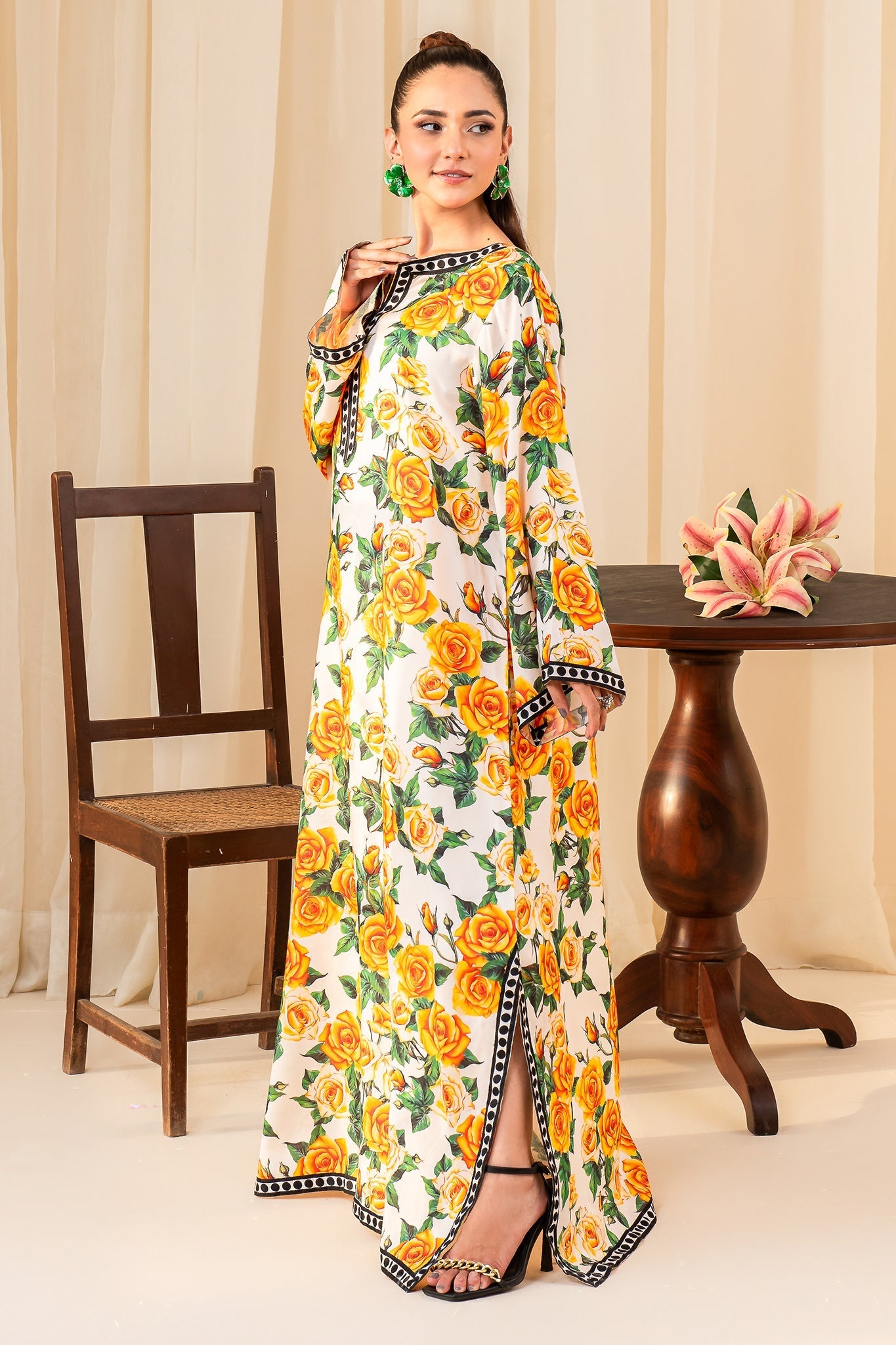 Faiza Faisal | Day Out | MISHA - Official Faiza Faisal stockist in UK - Sakeena London