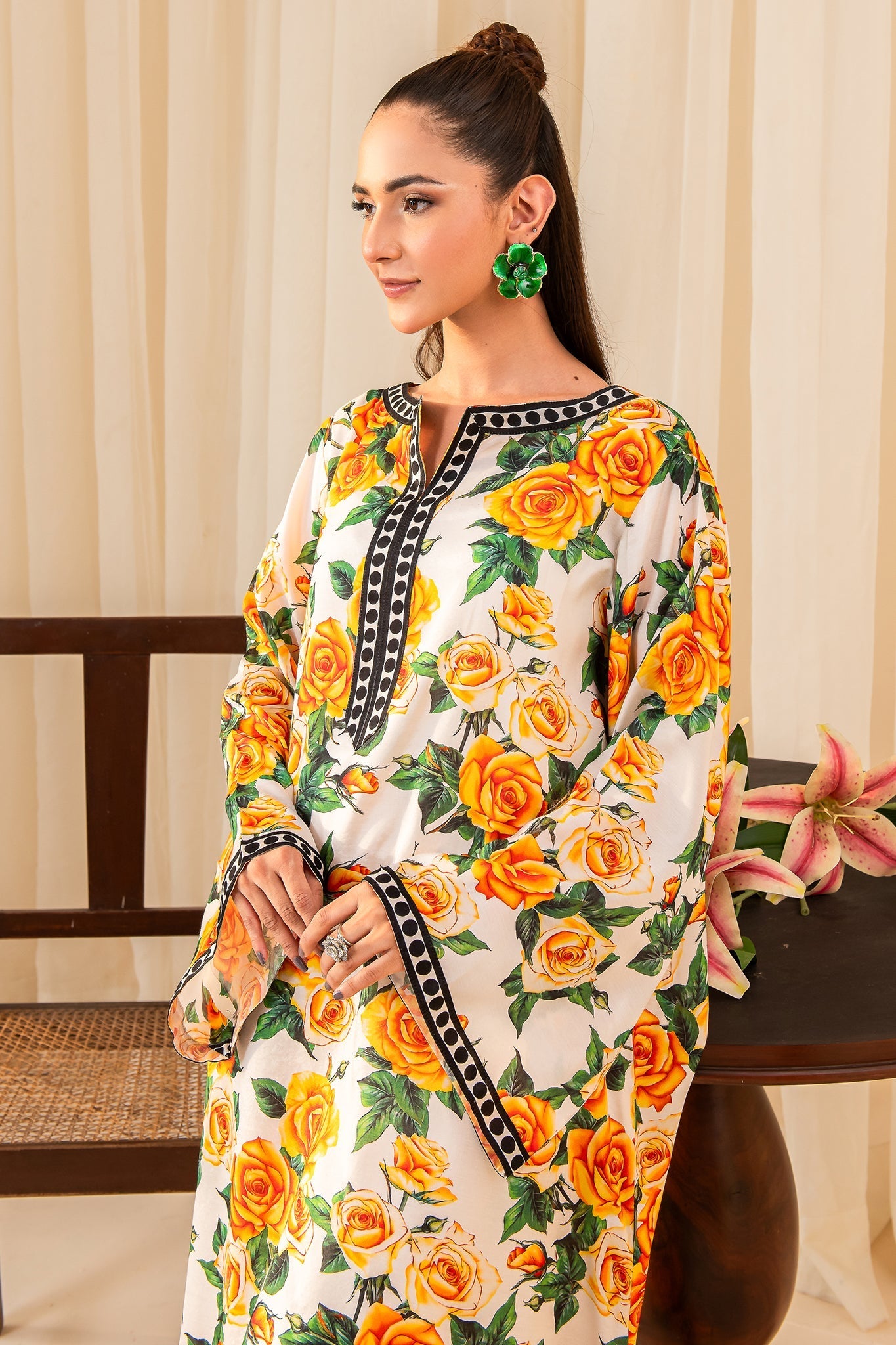 Faiza Faisal | Day Out | MISHA - Official Faiza Faisal stockist in UK - Sakeena London