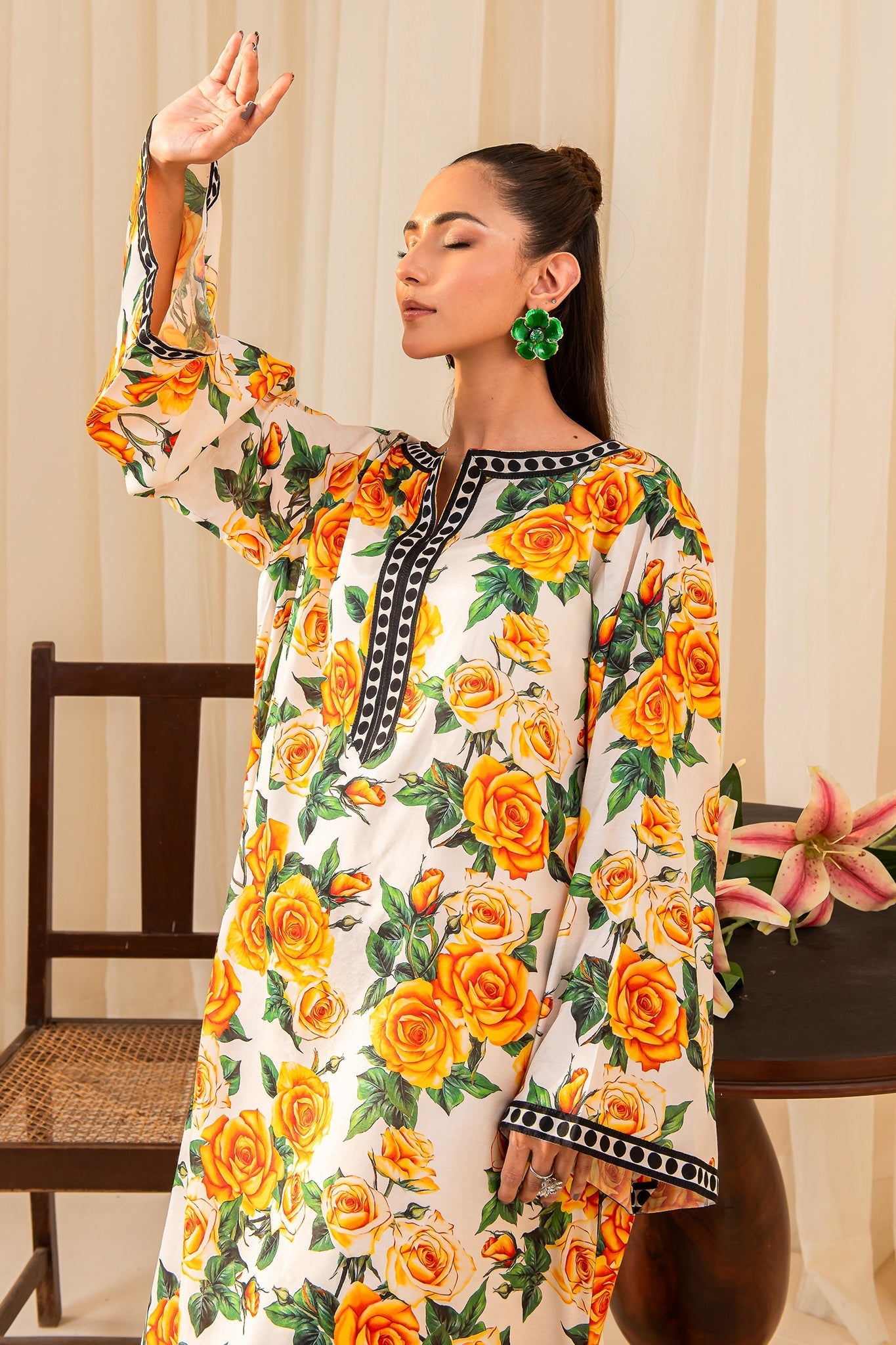 Faiza Faisal | Day Out | MISHA - Official Faiza Faisal stockist in UK - Sakeena London